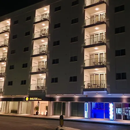 Aparthotel Sveltos *