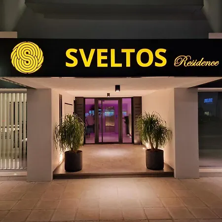 Hotel apartamentowy Sveltos Larnaca