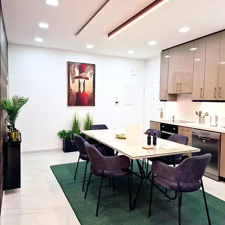 Sveltos Апарт-отель 4*