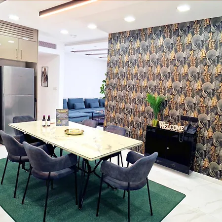 Hotel apartamentowy Sveltos Larnaca