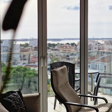 Lejlighedshotel Sveltos