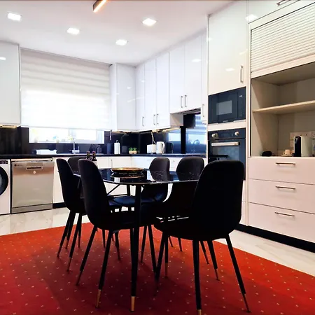 Sveltos Апарт-отель