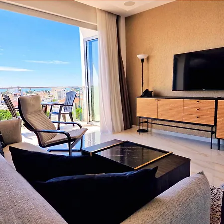 Hotel apartamentowy Sveltos *