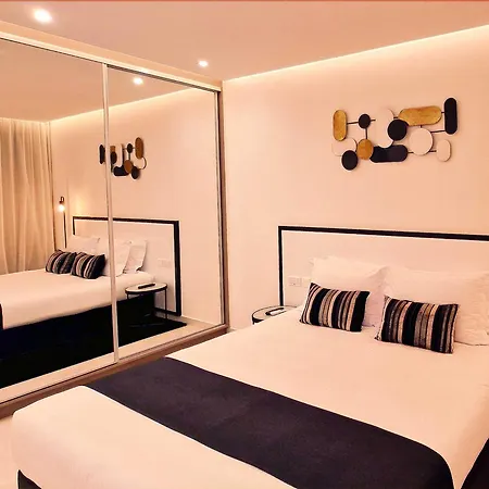 Hotel de apartamente Sveltos 3 Bedroom