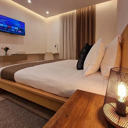 Sveltos Апарт-отель 4*