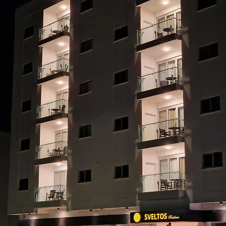 Aparthotel Sveltos