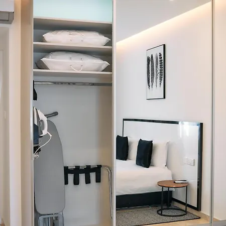 Sveltos Апарт-отель Ларнака