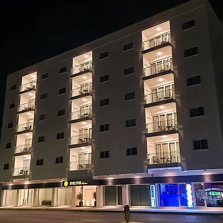 Sveltos 3 Bedroom Larnaca
