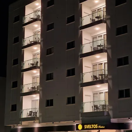Sveltos 3 Bedroom Larnaca
