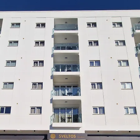 Апарт-отель Sveltos 4*