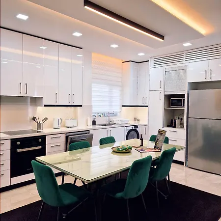 Апарт-отель Sveltos Ларнака