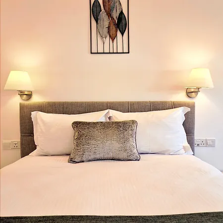 Hotel de apartamente Sveltos 3 Bedroom Larnaca