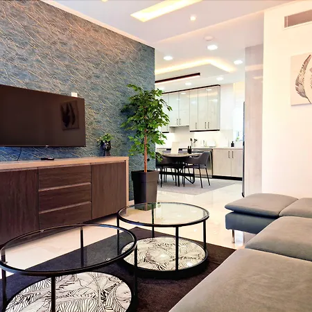 Lejlighedshotel Sveltos