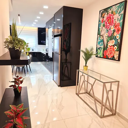 Апарт-отель Sveltos 4*