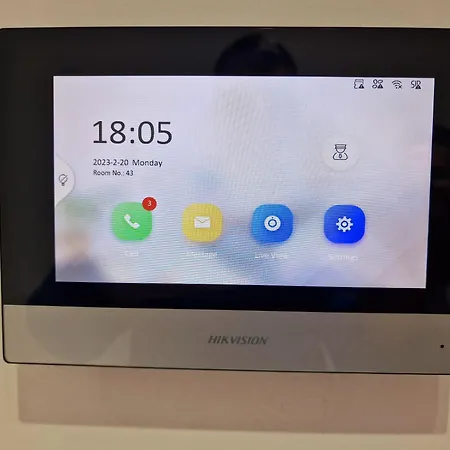 Sveltos Aparthotel Larnaca