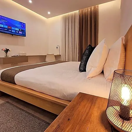 Aparthotel Sveltos Larnaca