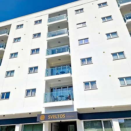 Aparthotel Sveltos 4*