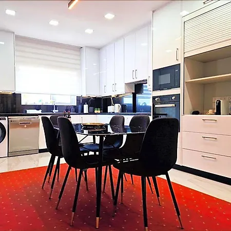 Lejlighedshotel Sveltos Larnaca