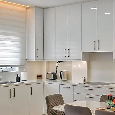 Lejlighedshotel Sveltos Larnaca