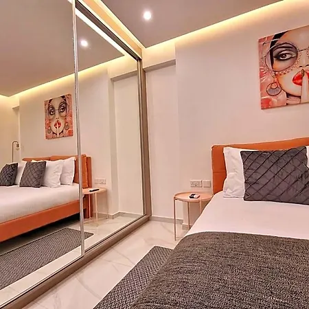Lejlighedshotel Sveltos Larnaca