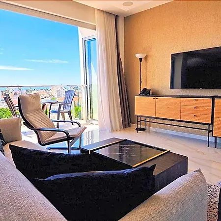 Lejlighedshotel Sveltos