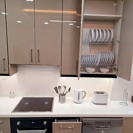 Sveltos 3 Bedroom Aparthotel Larnaca