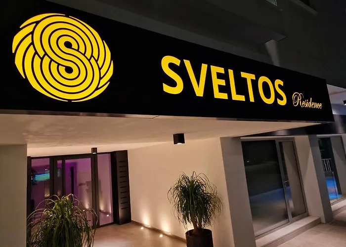 Sveltos 4* Larnaka