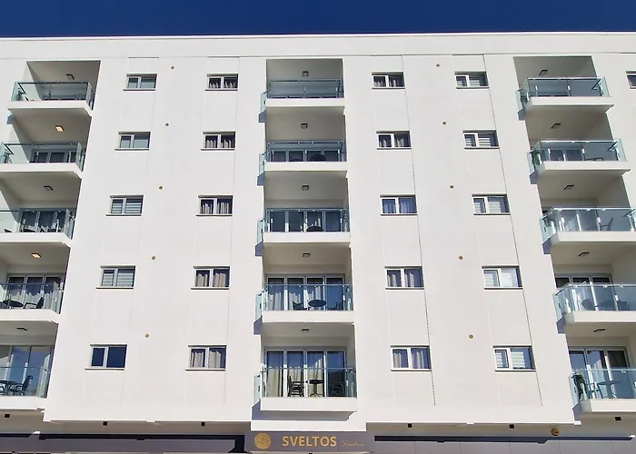 Aparthotel Sveltos 4*