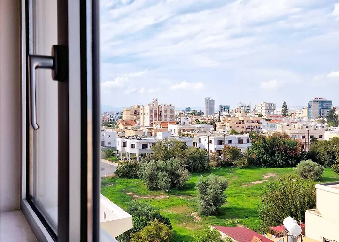 Sveltos Aparthotel Larnaka