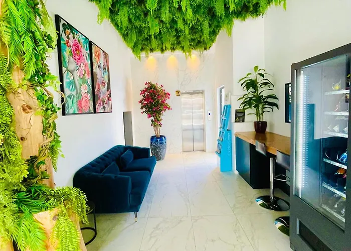 Aparthotel Sveltos Larnaca