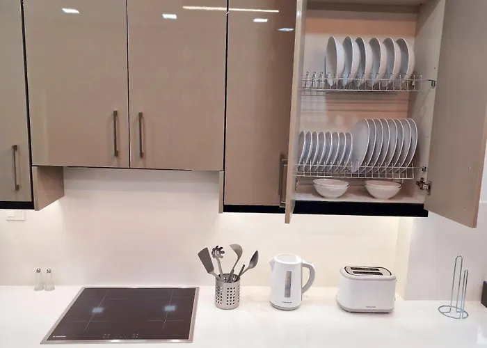 Sveltos Aparthotel Larnaca