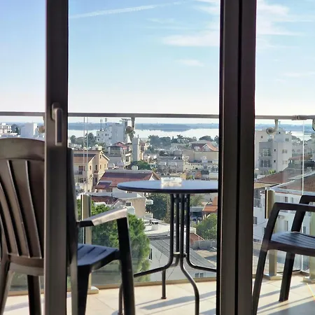 Lägenhetshotell Sveltos