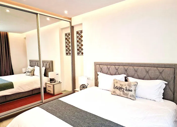 Sveltos Lägenhetshotell