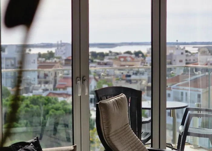 Lägenhetshotell Sveltos