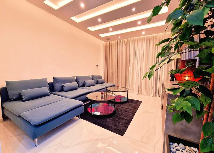 Sveltos Lägenhetshotell