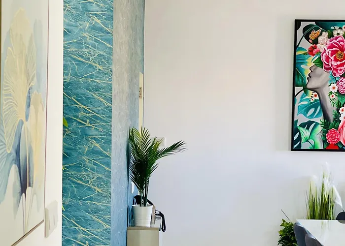 Lägenhetshotell Sveltos