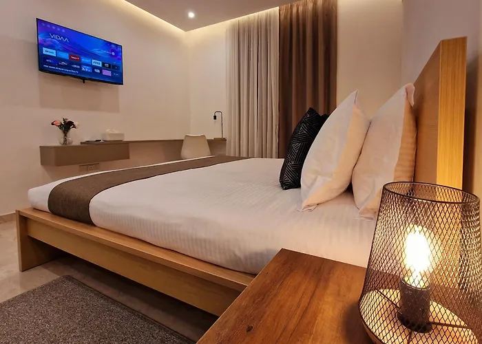 Sveltos Lägenhetshotell 4*