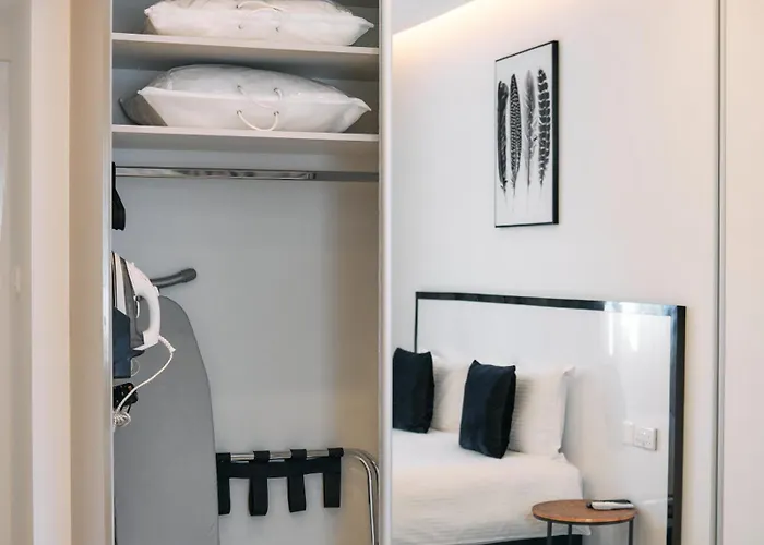 Sveltos Lägenhetshotell Larnaca