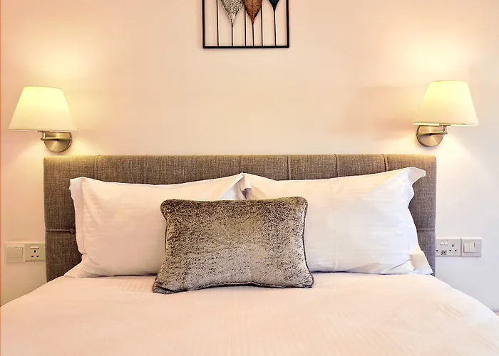 Lägenhetshotell Sveltos Larnaca