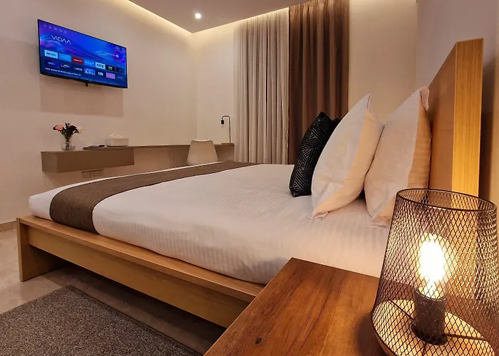 아파트호텔 Sveltos