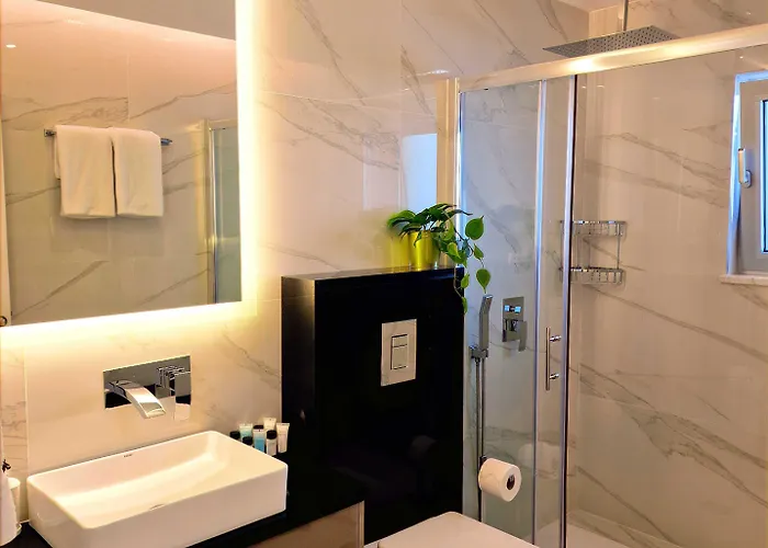 Lägenhetshotell Sveltos