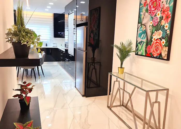 Lägenhetshotell Sveltos 4*