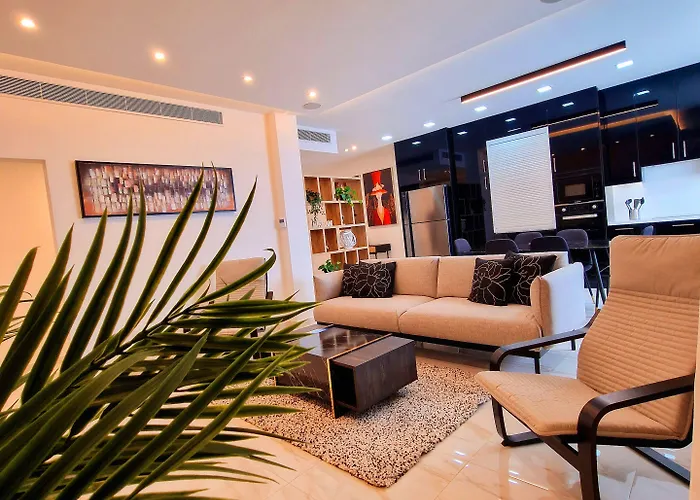 Lägenhetshotell Sveltos 4*