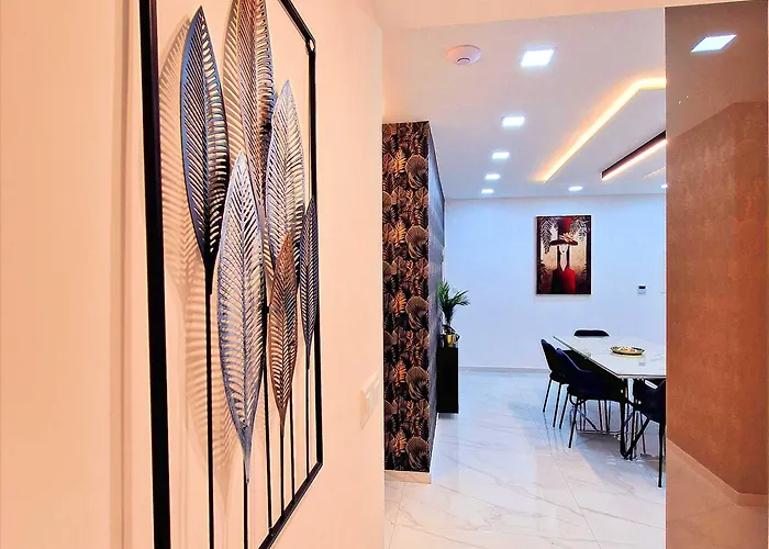 Lägenhetshotell Sveltos 4*