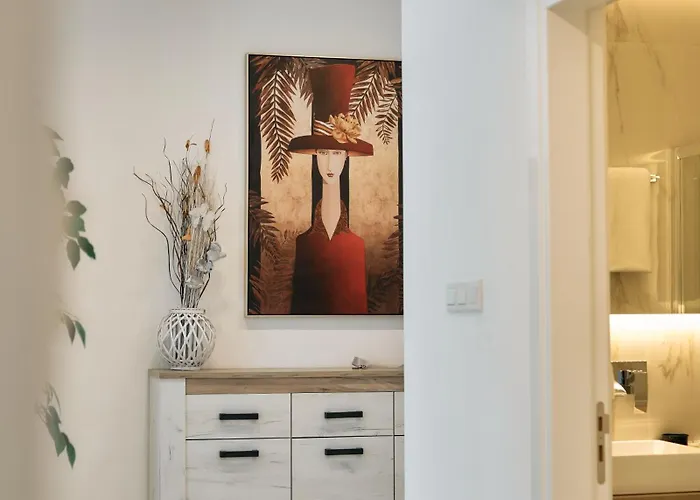 Sveltos Lägenhetshotell Larnaca