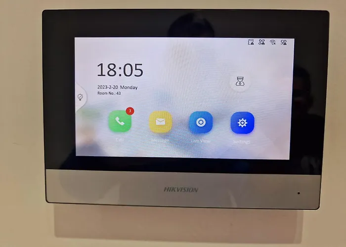 Sveltos Lägenhetshotell Larnaca